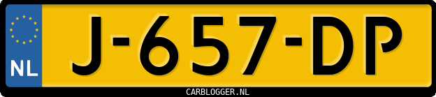 Laatst Uitgegeven Kenteken Rdw Carblogger 5544